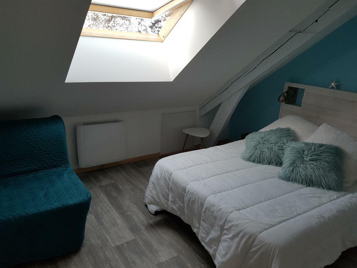 Ferienwohnung Le petit Kichon Gérardmer Exterior foto