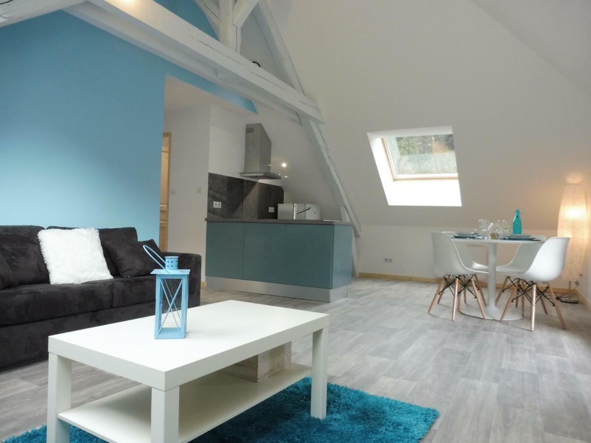 Ferienwohnung Le petit Kichon Gérardmer Exterior foto