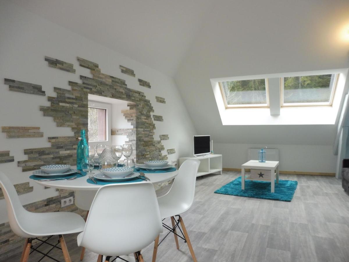 Ferienwohnung Le petit Kichon Gérardmer Exterior foto